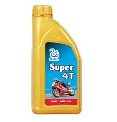 Soil super 4T 20w 50 Mineral Engine Oi  1 L