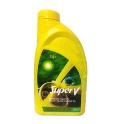 Super V 20W 50 Mineral Engine Oil, 1 Liter