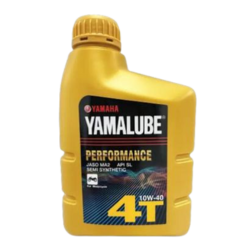 Yamalube 4T Semi Synthetic 10w40 Engine Oil -ACI  Motors