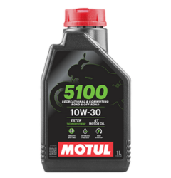 Motul 5100 10W 30 Semi-Synthetic Engine oil