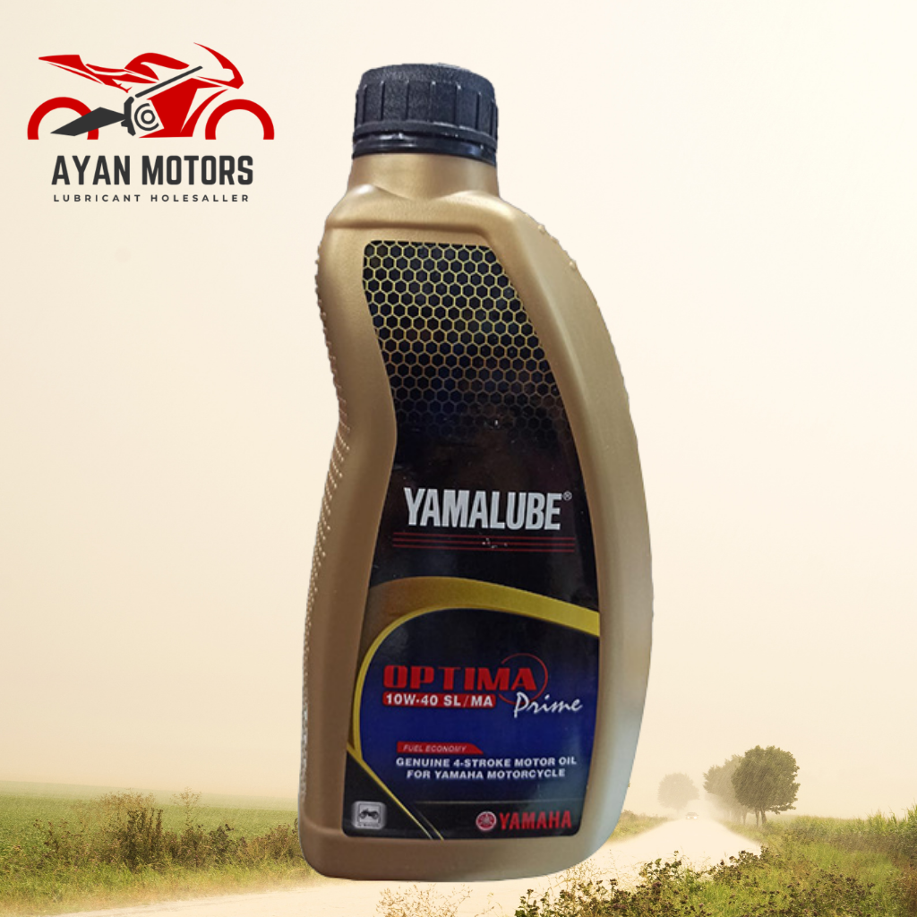 Yamalube Mineral 10w40 Engine Oil (ACI Motors)