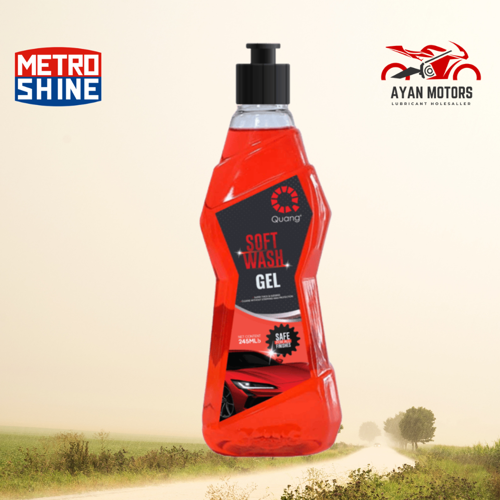 Advanced Foaming Gel 550ml