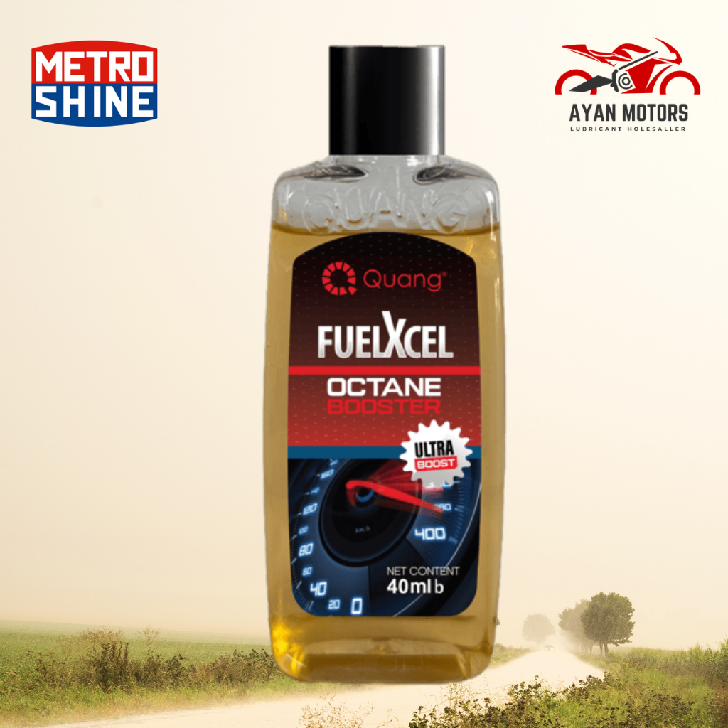 Quang FuelXcel (Octane Booster) 40 ML