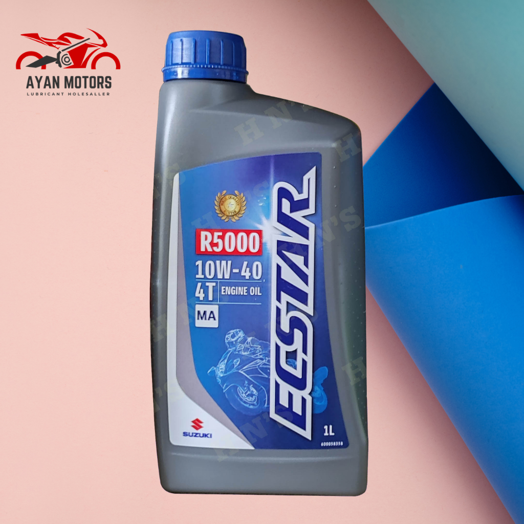Ecstar 10w 40 Minarel Engine Oil 1L