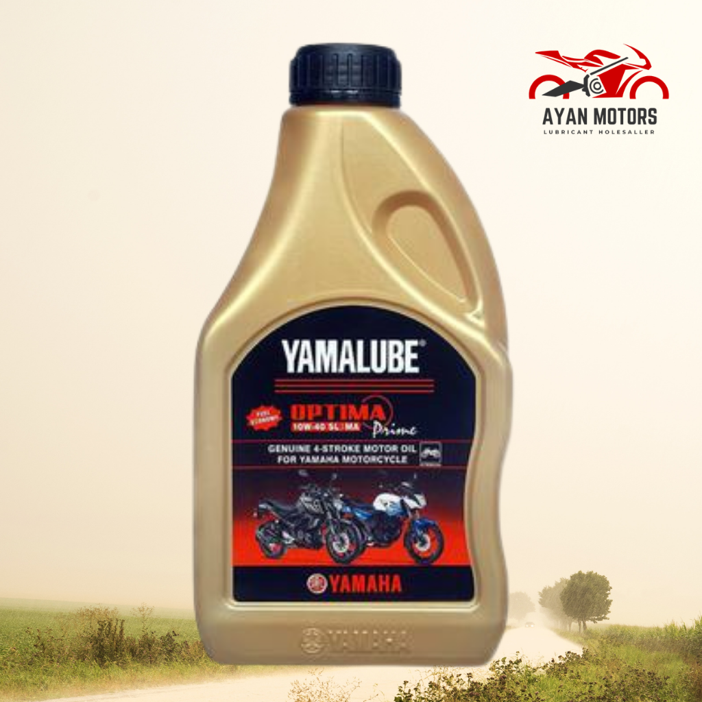 Yamalube Mineral 10w40 Engine Oil