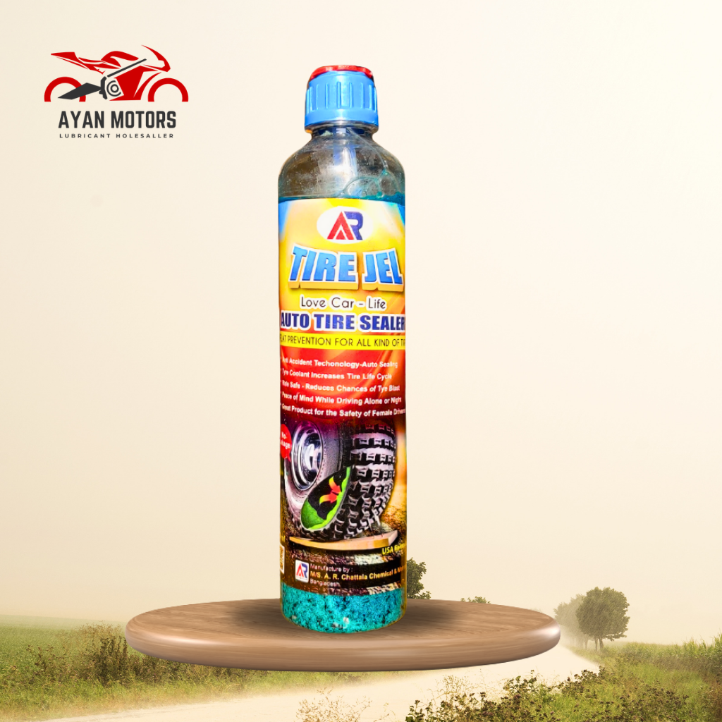 AR CHATTALA Tyre Gel (500 ml)