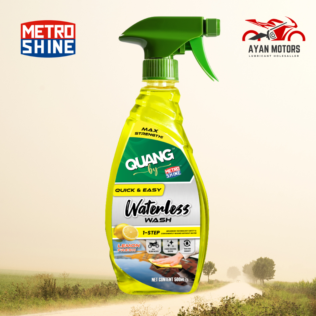 Daily Waterless Care 500ml