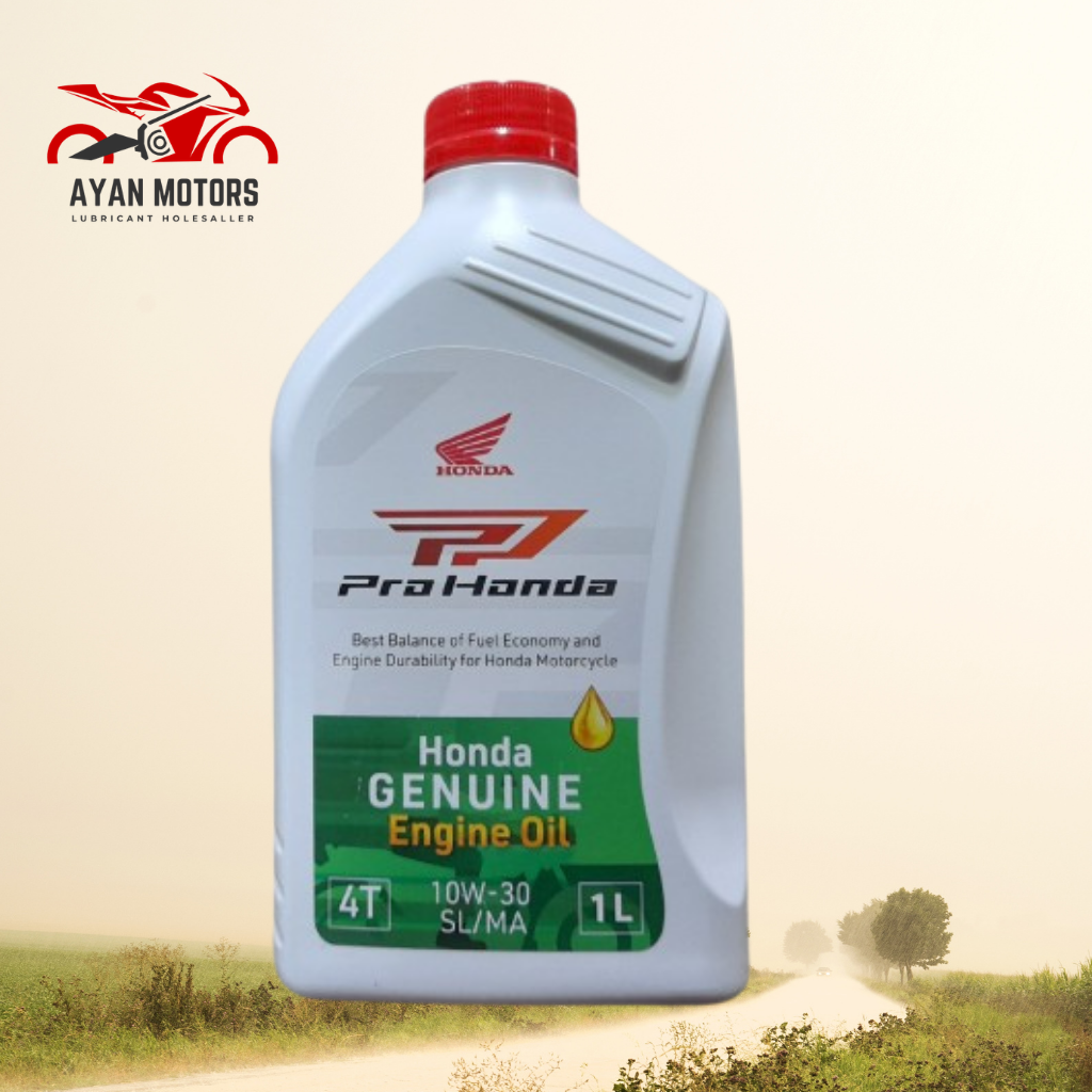 Honda Pro Mineral 10w-30 Mineral Engine Oil