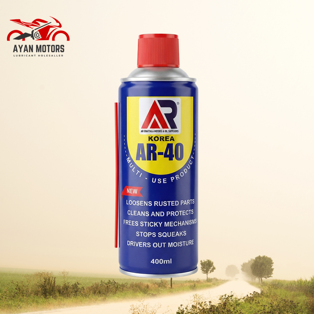 AR WD-40, Multipurpose Antirust Spray