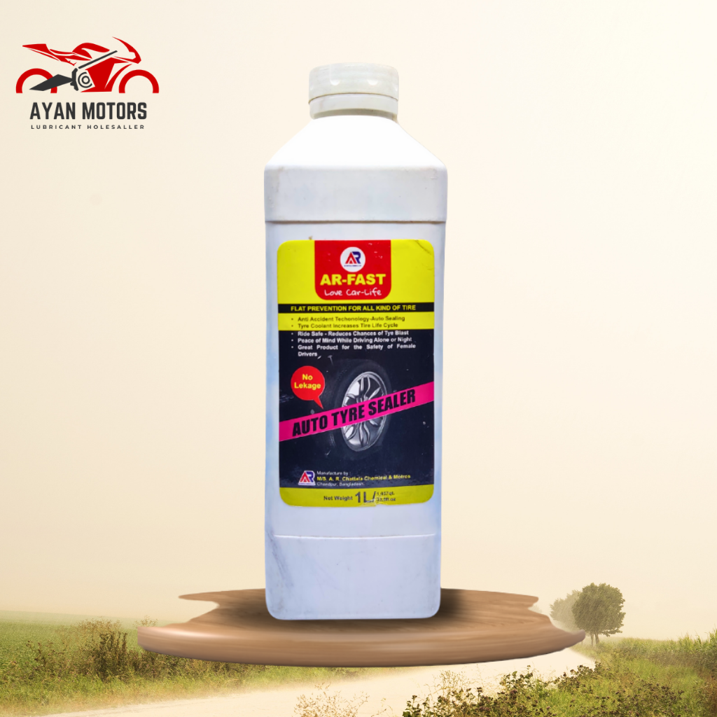 AR CHATTALA Tyre Gel